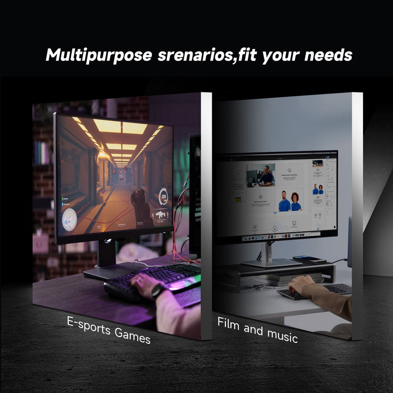 IPASON Gaming Desktop AMD Ryzen 5 5600GT (Beats Intel 10th-gen i7 & Lo