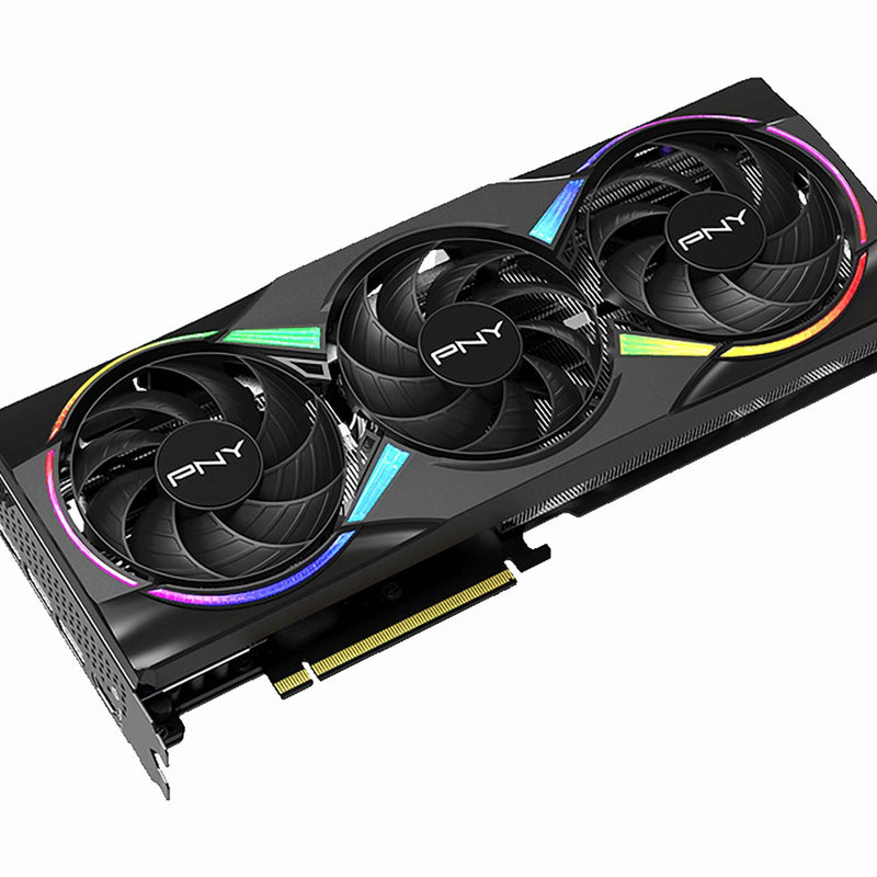 PNY NVIDIA GeForce RTX™ 5060 Ti Epic-X™ ARGB OC Triple Fan, Graphi