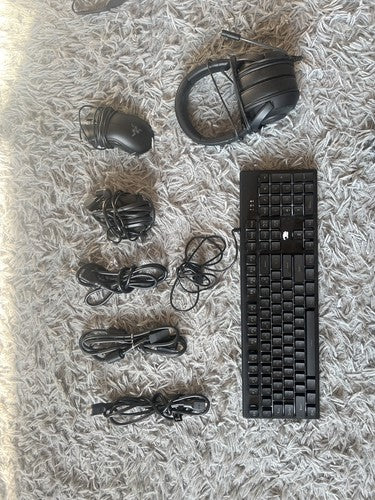 gaming pc desktop computer bundle READ DESCRIPTION