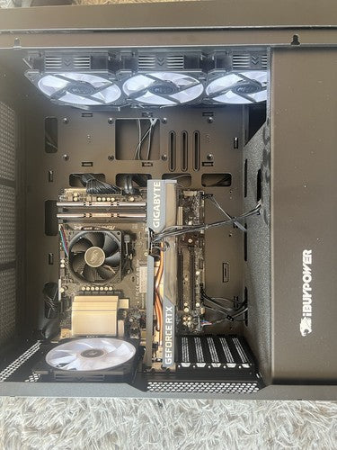 gaming pc desktop computer bundle READ DESCRIPTION