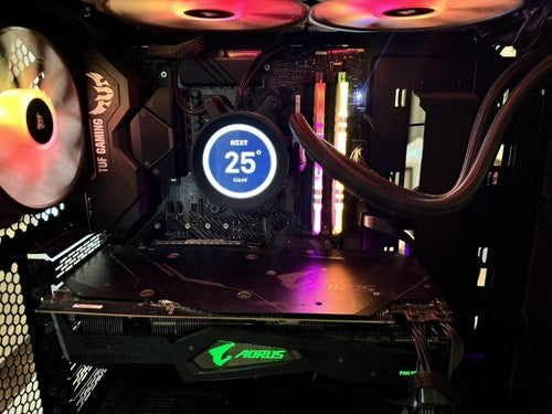 gaming pc desktop bundle