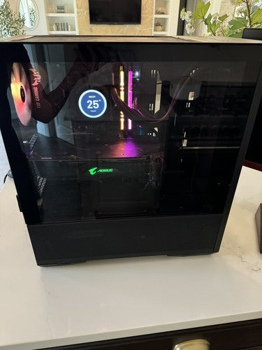 gaming pc desktop bundle