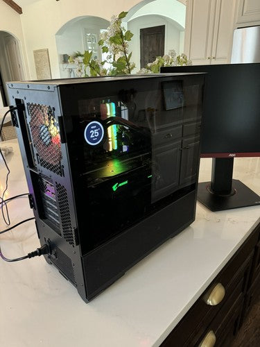 gaming pc desktop bundle