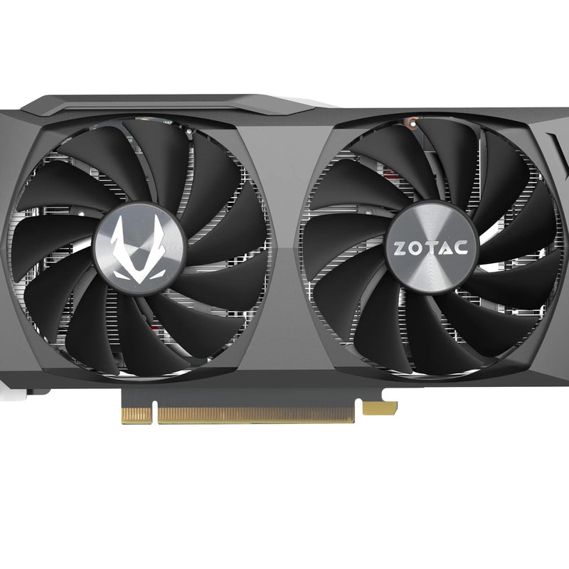 ZOTAC USA ZTA30600E10M GeForce RTX 3060 Twin Edge Graphics Card Card