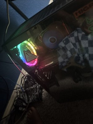 30,70 Gaming Pc,runs Really Good, Comes With Power Cord