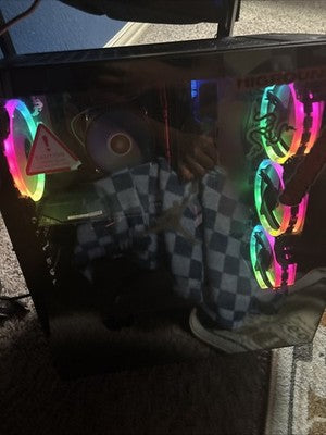 30,70 Gaming Pc,runs Really Good, Comes With Power Cord