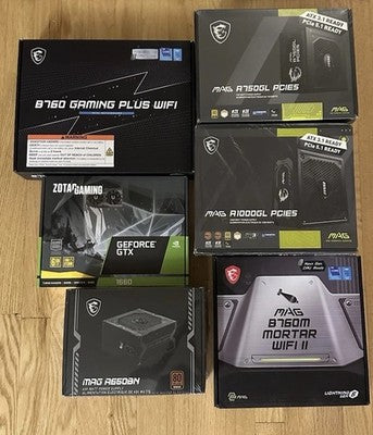 PC Gaming Bundle