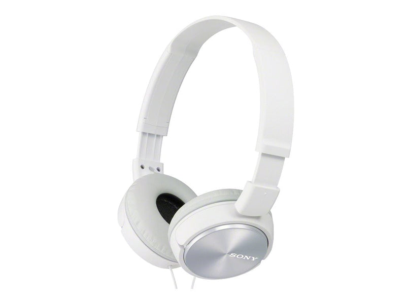 Sony MDRZX310AW Over-Head Headphones, White