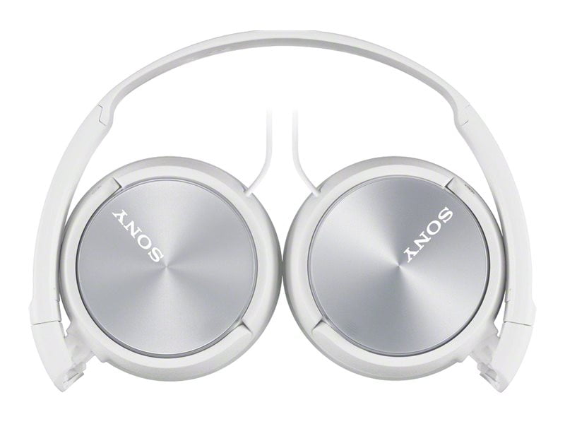 Sony MDRZX310AW Over-Head Headphones, White