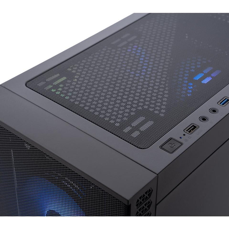 ABS Cyclone Aqua Gaming PC - Windows 11 - Intel Core i5-14400F - GeFor