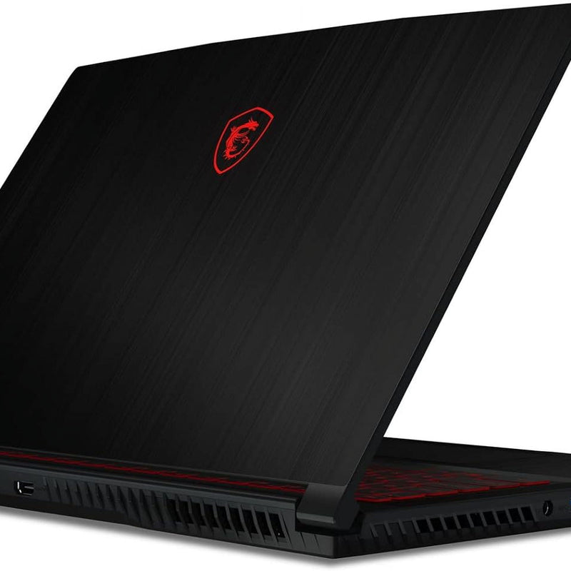 MSI 15.6 in FHD Gaming Notebook Laptop, intel core i5 12450H, 8GB RAM,