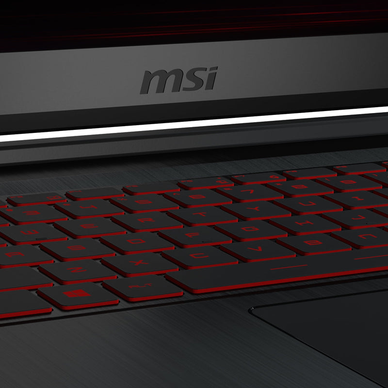 MSI GF63 Thin 15.6