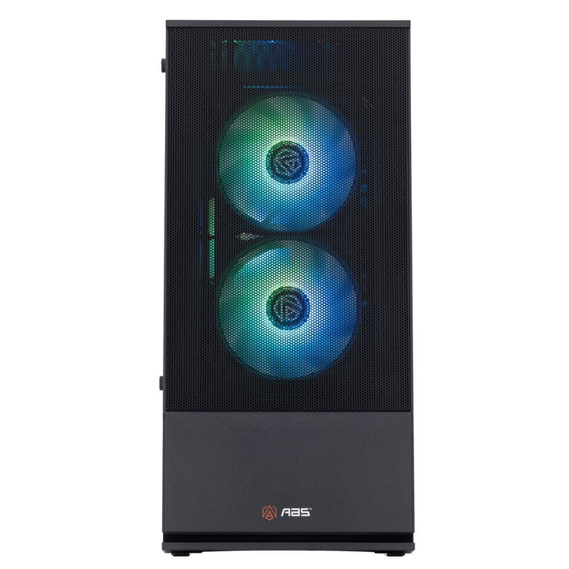 ABS Cyclone Aqua Gaming PC - Windows 11 - Intel Core i5-14400F - GeFor