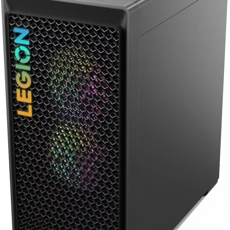 Lenovo Legion T5 Gen 8 Gaming Tower Desktop PC, AMD Ryzen 7700, 32GB D