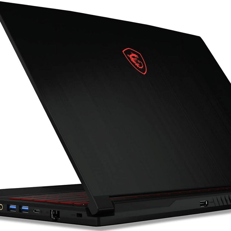 MSI 15.6 in FHD Gaming Notebook Laptop, intel core i5 12450H, 8GB RAM,