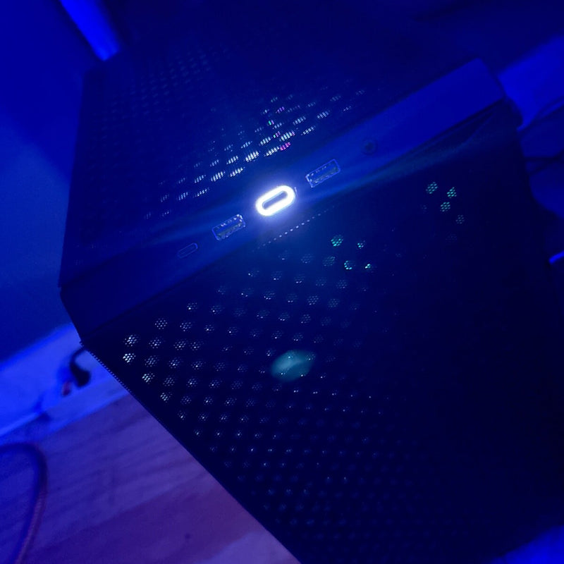 Good starter Gaming Pc, up to 144 frames on low settings, lots of spac