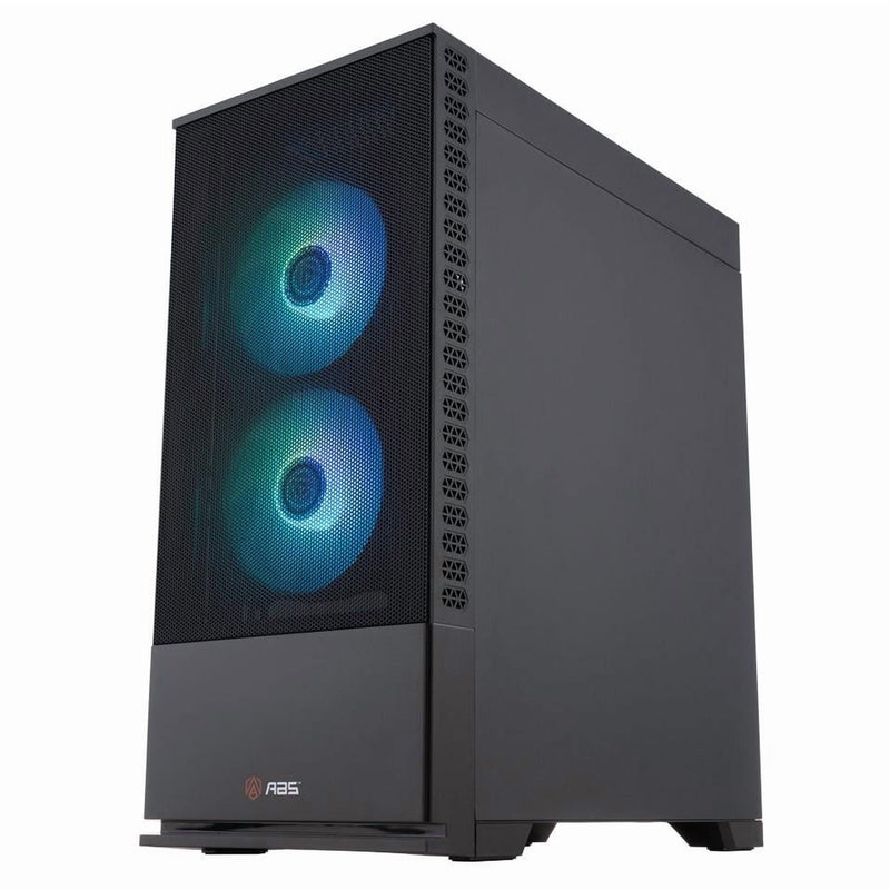 ABS Cyclone Aqua Gaming PC - Windows 11 - Intel Core i5-14400F - GeFor