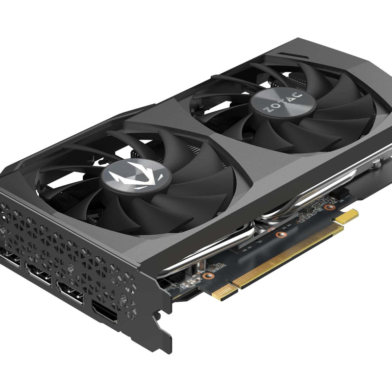 ZOTAC USA ZTA30600E10M GeForce RTX 3060 Twin Edge Graphics Card Card