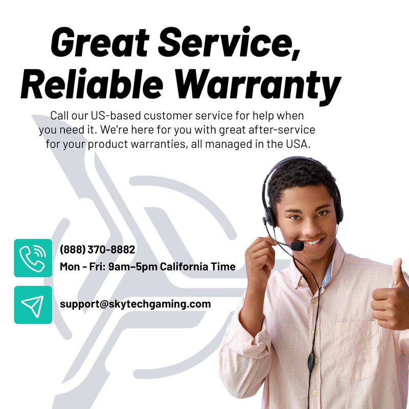 Skytech Archangel Gaming PC Desktop Intel Core i5 14400F NVIDIA GeForc