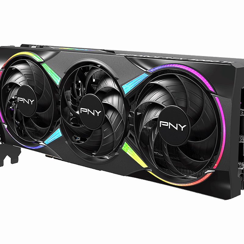PNY NVIDIA GeForce RTX™ 5060 Ti Epic-X™ ARGB OC Triple Fan, Graphi