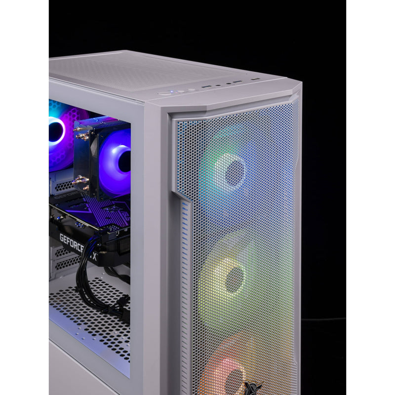Skytech Archangel Gaming PC Desktop Intel Core i5 14400F NVIDIA GeForc