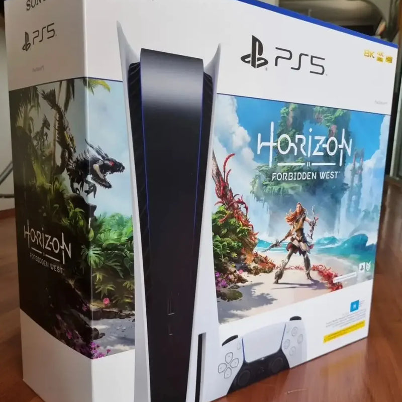 PS5: New PlayStation 5 Pro 2TB Console Bundle With Extra 500GB Controller