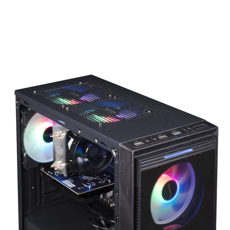 Gaming Desktop Computer I3 I5 DG1 4G  Assembly Gaming Desktop