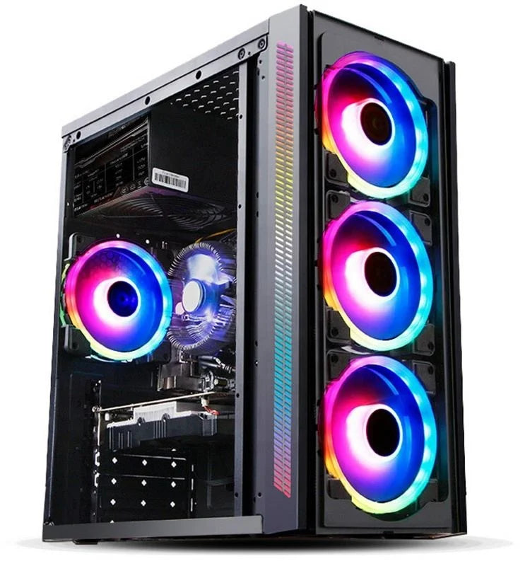 Hot Sale Cheap Price Core I5-11500 Oem Odm New Gaming Computer Fully Built