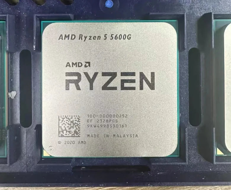 AMD Ryzen 5 R 7CPU Processor 6Core 12Thread 5600X 5700X3D 5800X 5700G 5800X3D