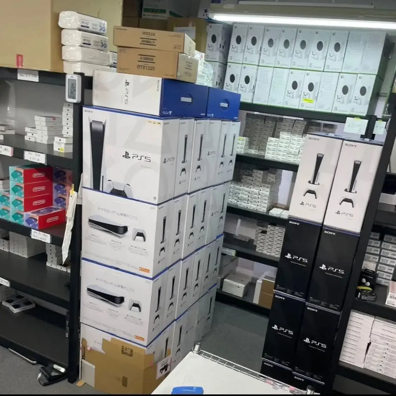 PS5: New PlayStation 5 Pro 2TB Console Bundle With Extra 500GB Controller