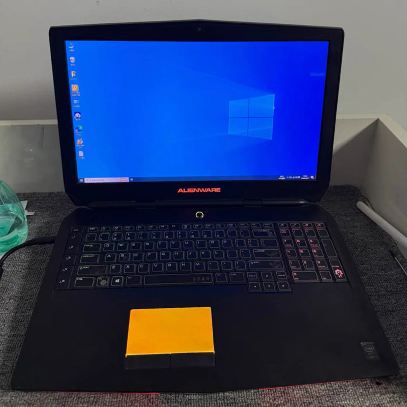 95%New Original for Alienware Laptop I7-4720hq GTX980M (4G) 16GB Ram 512GB SSD