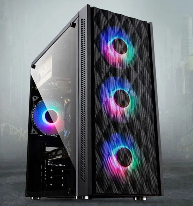 Hot Sale Cheap Price Core I5-11500 Oem Odm New Gaming Computer Fully Built