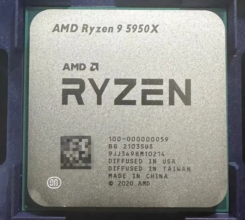 AMD Ryzen 5 R 7CPU Processor 6Core 12Thread 5600X 5700X3D 5800X 5700G 5800X3D