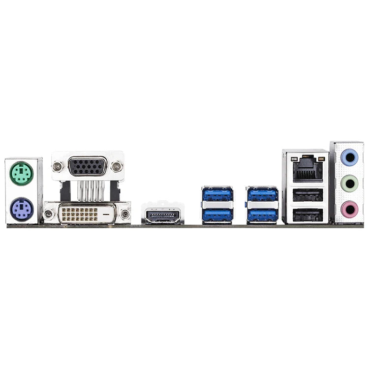 Used GIGABYTE A320M S2H Gaming AMD Ryzen 3 3200G Processor Combo