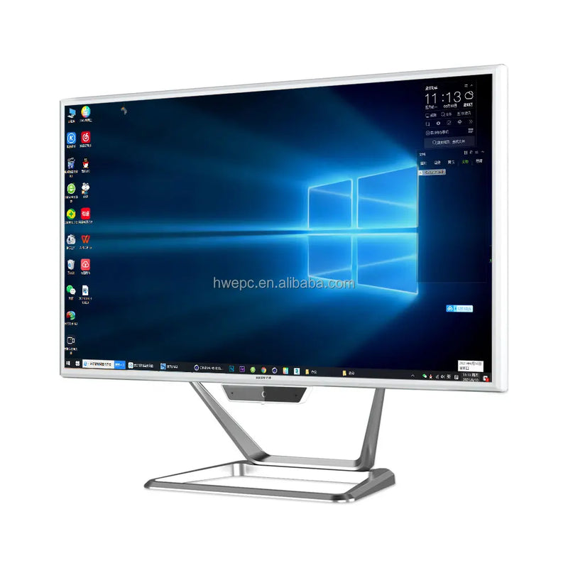 Quality Factory Monoblock Desktop Pc  Aio Pc 21.5