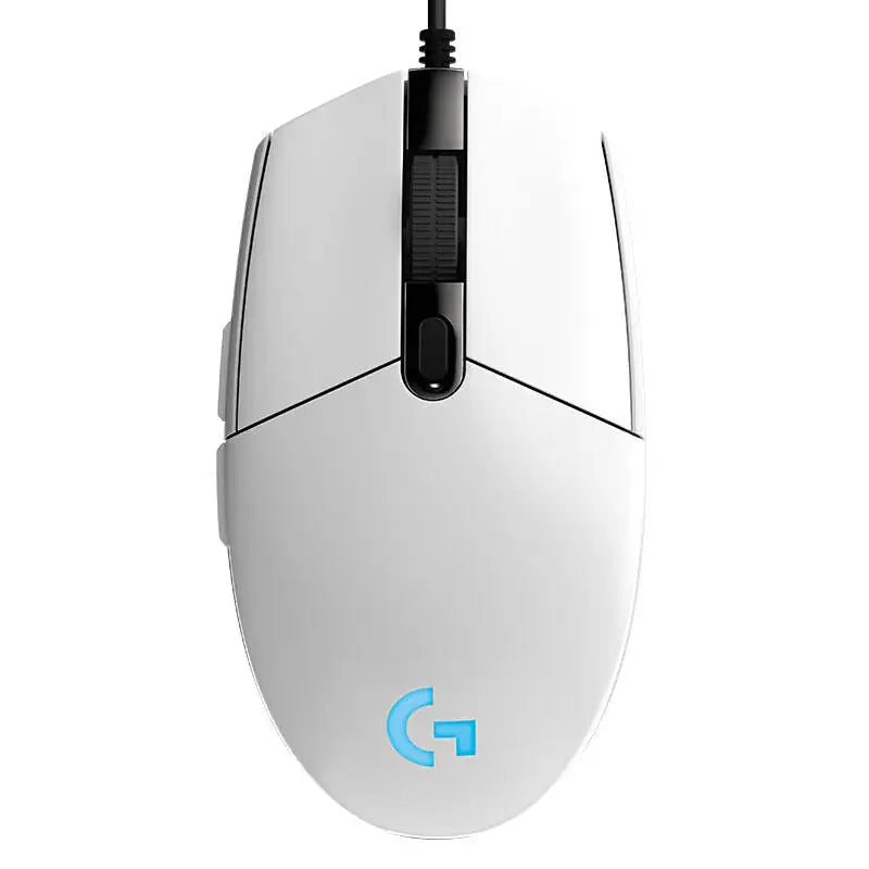 Logitech G102 Wired Office Mouse Optical Mouse Logitech G203 Wired Gaming Mouse