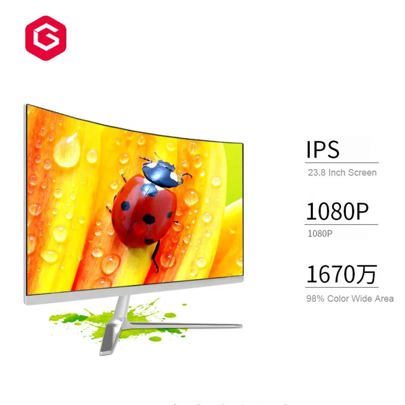 All in One Gaming PC 23.8