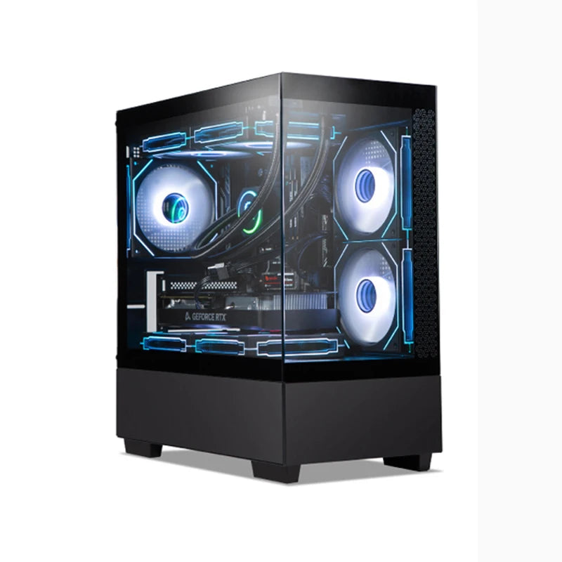 Ready-To-Ship R5 5600/Rx6750gre Gaming Desktop Computer 2K High Performance AMD