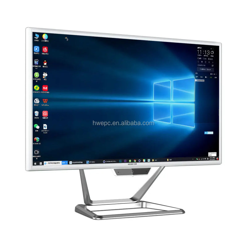 Quality Factory Monoblock Desktop Pc  Aio Pc 21.5
