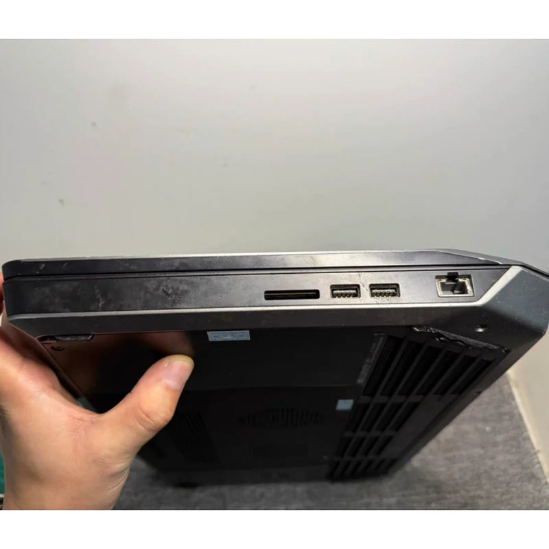 95%New Original for Alienware Laptop I7-4720hq GTX980M (4G) 16GB Ram 512GB SSD