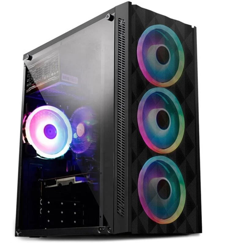 Hot Sale Cheap Price Core I5-11500 Oem Odm New Gaming Computer Fully Built