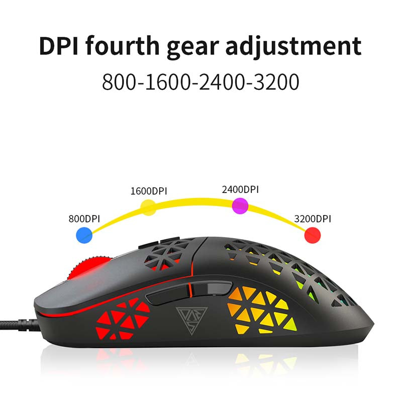 Cheap Slim Teclado Laser 104Key Rgb Backlight Electronic Wired Metal Combo