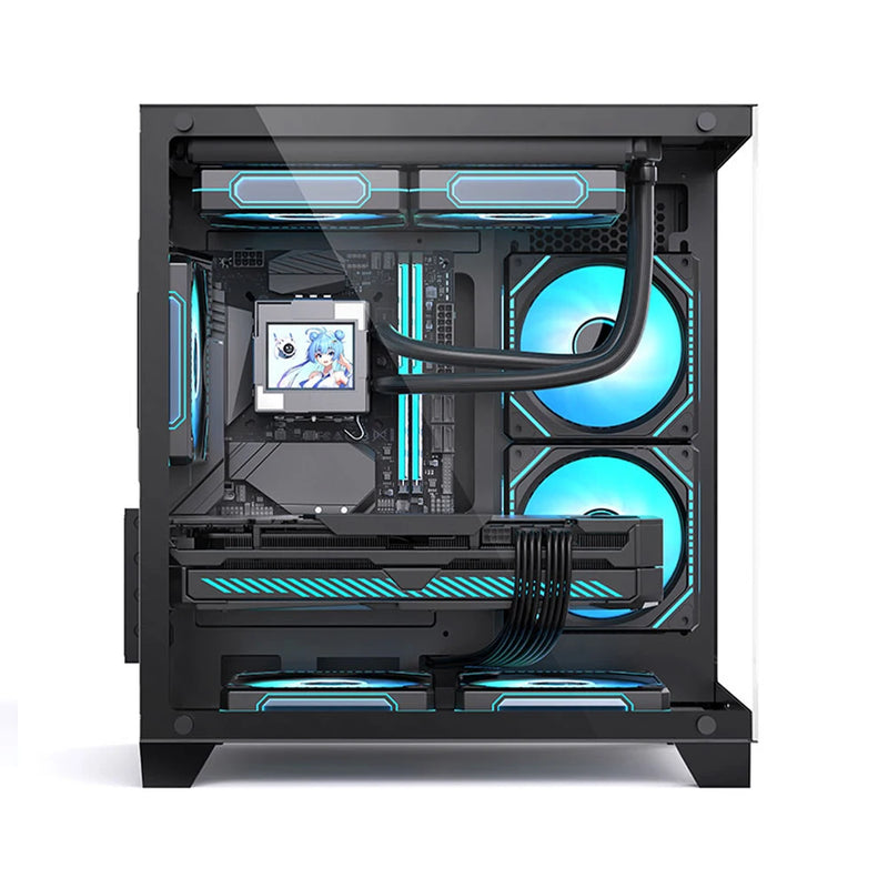 Ordinateur Gaming Core I5 Computer Rtx3060 GC 16g Memory 512g Ssd Gaming
