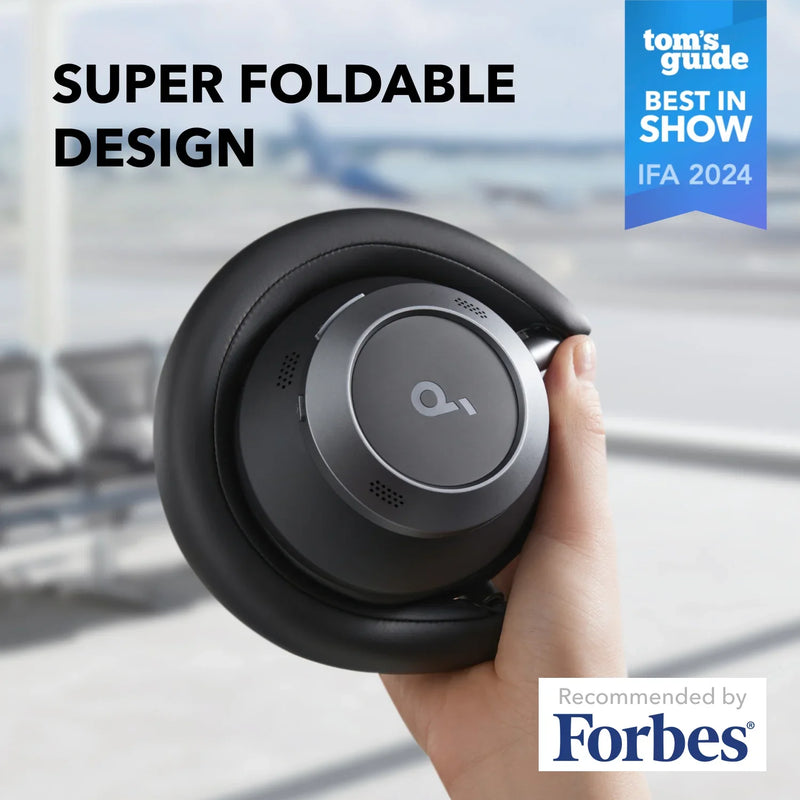 New Arrival Anker Soundcore Space One Pro Wireless Bluetooth Headphone