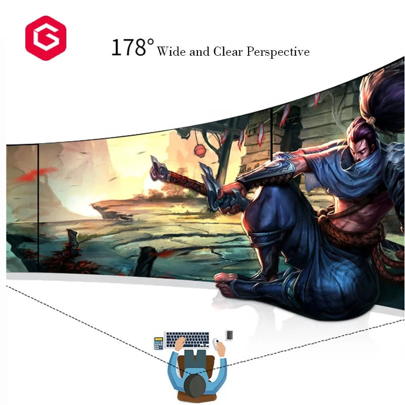 All in One Gaming PC 23.8