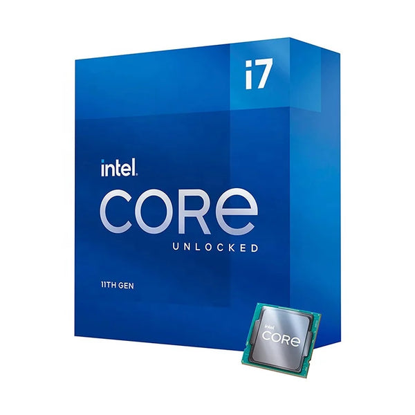Intel Core I7-11700k/10700kf/11700k Used Desktop Processor CPU 8 Cores Up to 5.0