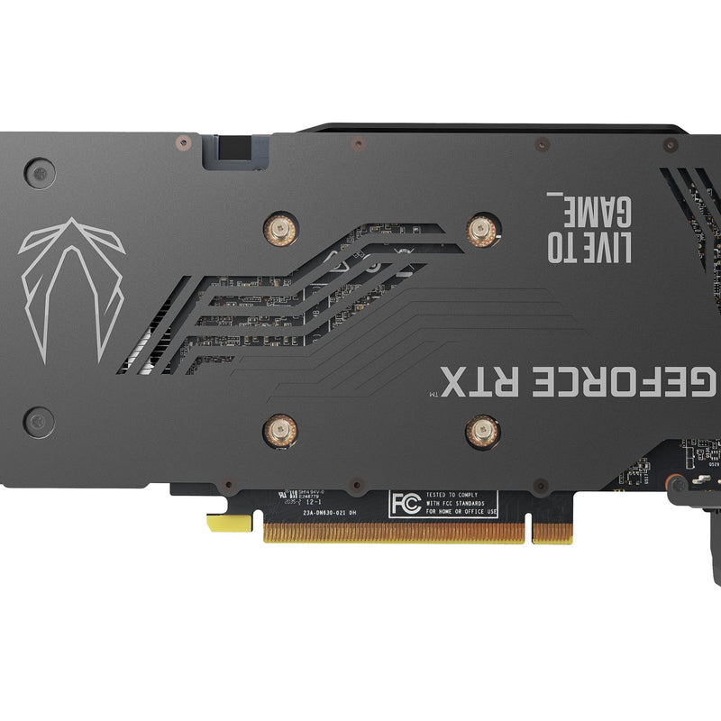 ZOTAC USA ZTA30600E10M GeForce RTX 3060 Twin Edge Graphics Card Card