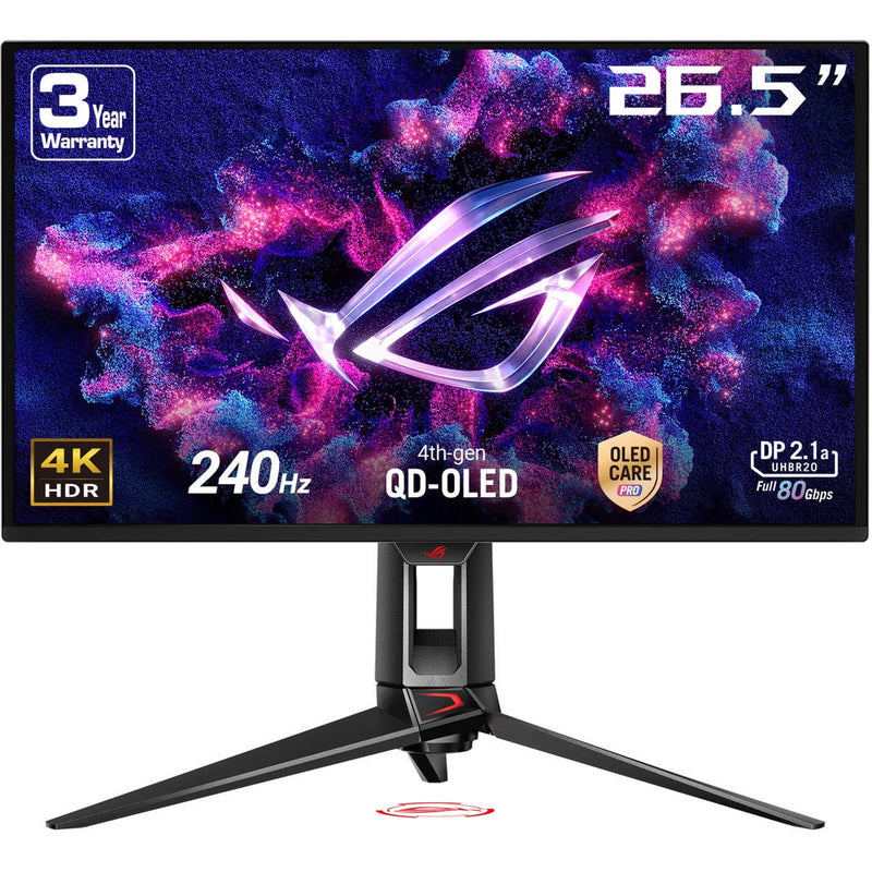 ASUS ROG Swift OLED PG27UCDM 26.5