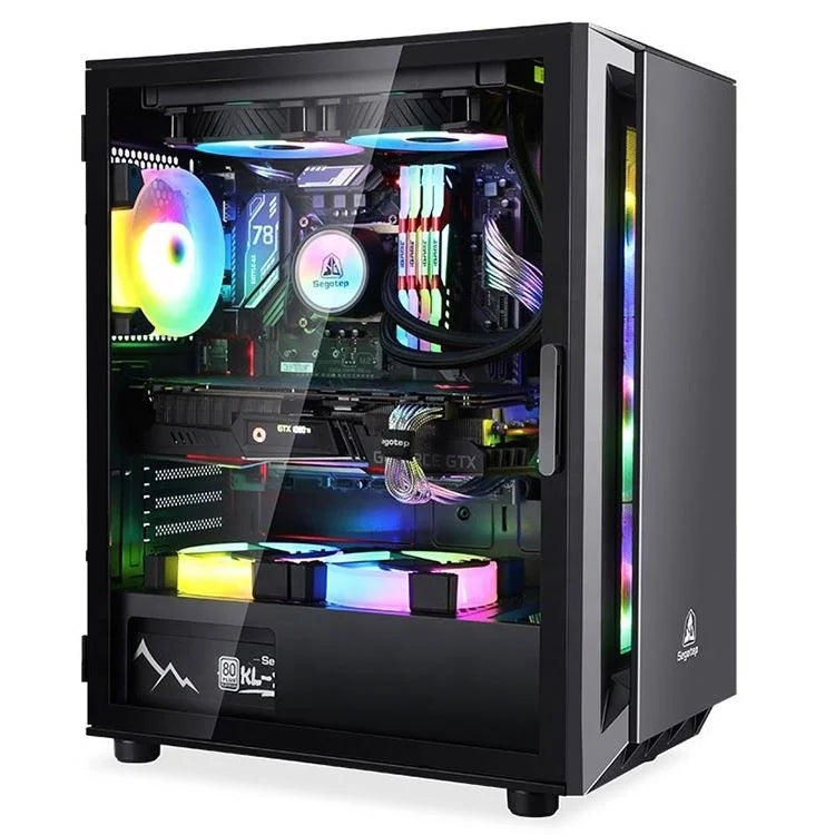 OEM Cheap Price Personal Computer Set Core I5 10th Gen DDR4 SSD