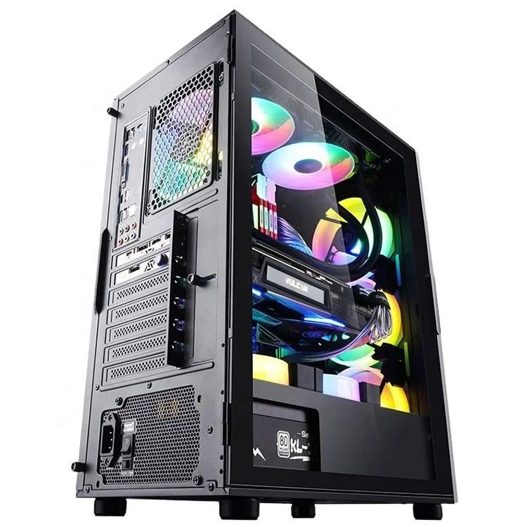 OEM Cheap Price Personal Computer Set Core I5 10th Gen DDR4 SSD